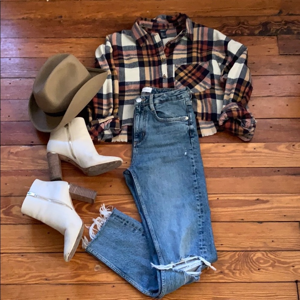 Zara Jeans